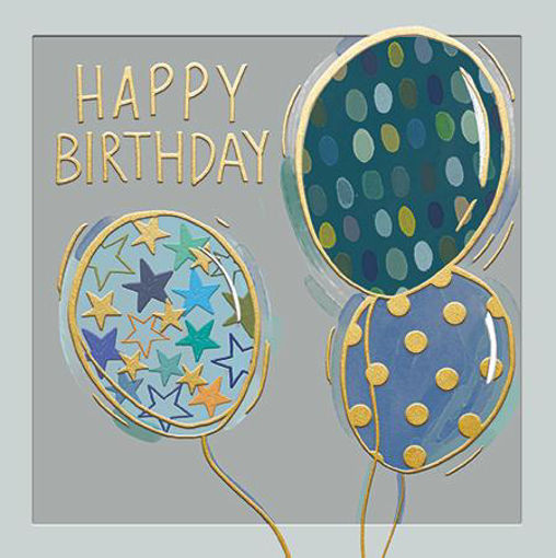 Picture of HAPPY BIRTHDAY CARD